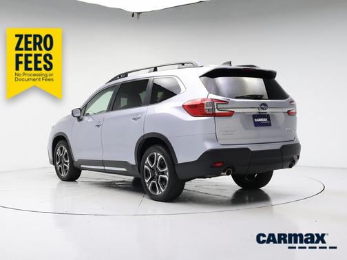 Silver 2023 Subaru Ascent Limited