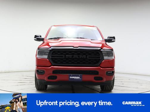 2022 RAM 1500 Bighorn