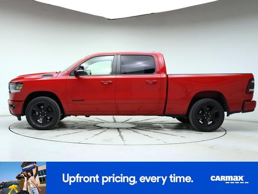 2022 RAM 1500 Bighorn