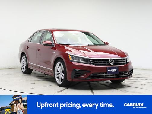2019 Volkswagen Passat SE R-Line