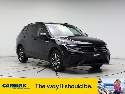 2022 Volkswagen Tiguan S