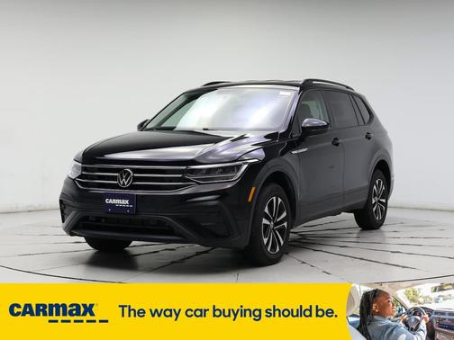 2022 Volkswagen Tiguan S