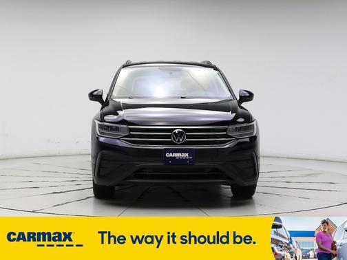 2022 Volkswagen Tiguan S