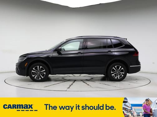 2022 Volkswagen Tiguan S