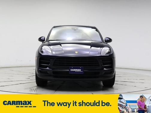 2021 Porsche Macan