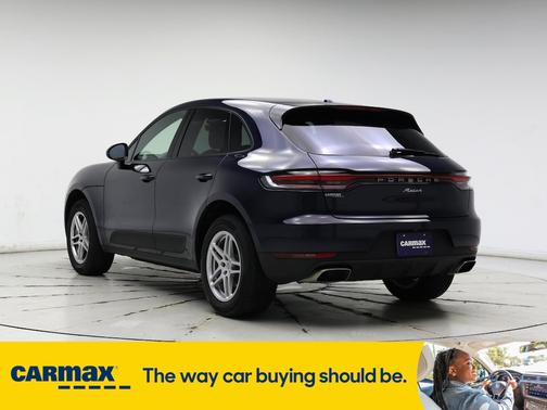 2021 Porsche Macan