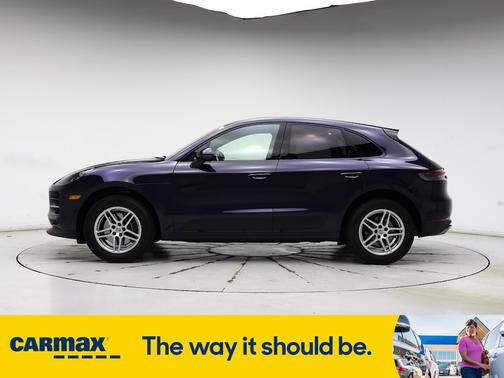 2021 Porsche Macan