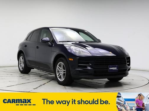 2021 Porsche Macan