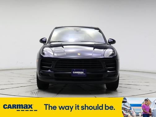 2021 Porsche Macan