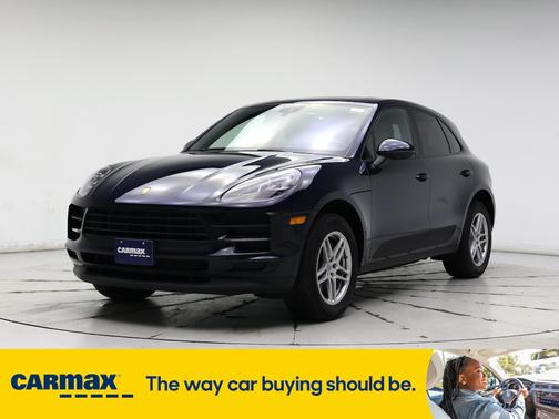 2021 Porsche Macan