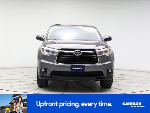 2014 Toyota Highlander LE Plus