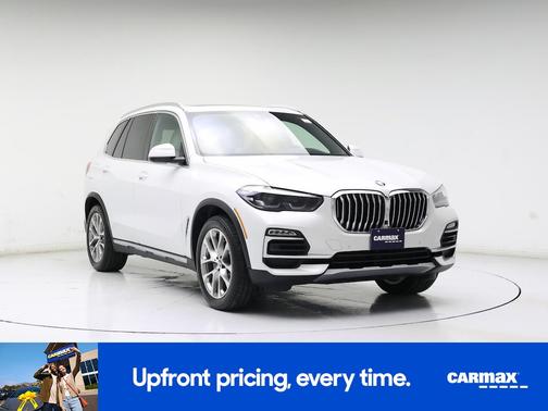 2020 BMW X5 xDrive40i