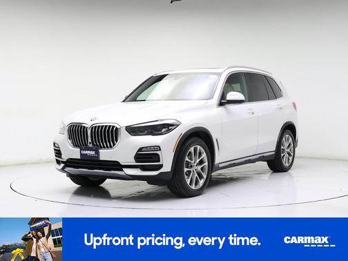 2020 BMW X5 xDrive40i