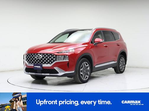 2023 Hyundai SANTA FE HEV SEL Premium