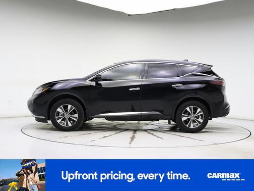 2020 Nissan Murano S