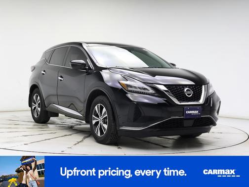 2020 Nissan Murano S