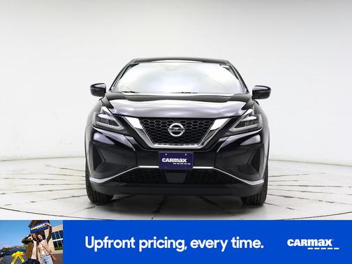 2020 Nissan Murano S