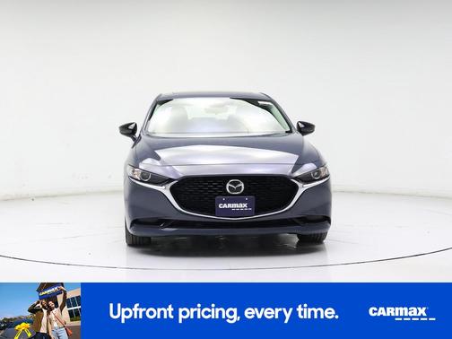 2025 Mazda Mazda3 Carbon Edition