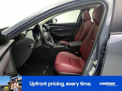 2025 Mazda Mazda3 Carbon Edition