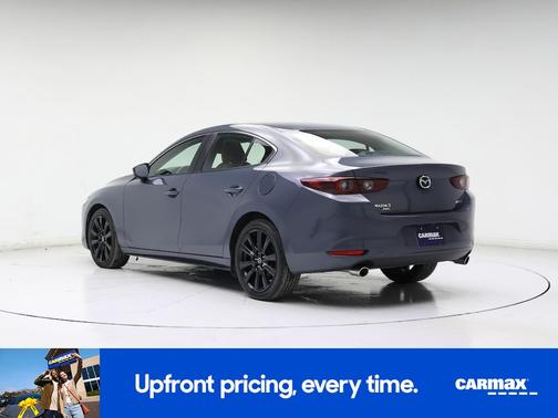 2025 Mazda Mazda3 Carbon Edition