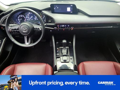 2025 Mazda Mazda3 Carbon Edition