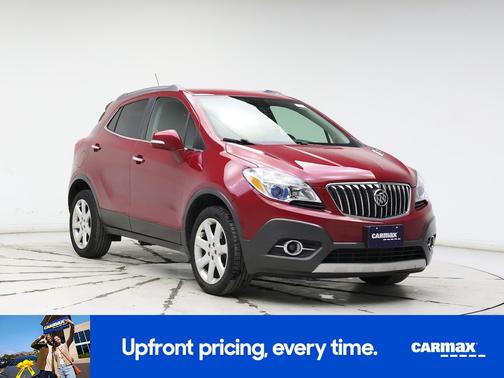 2015 Buick Encore Leather