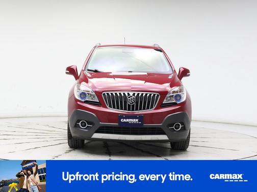 2015 Buick Encore Leather