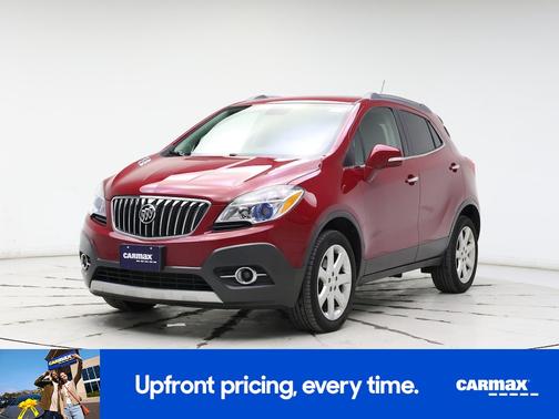 2015 Buick Encore Leather