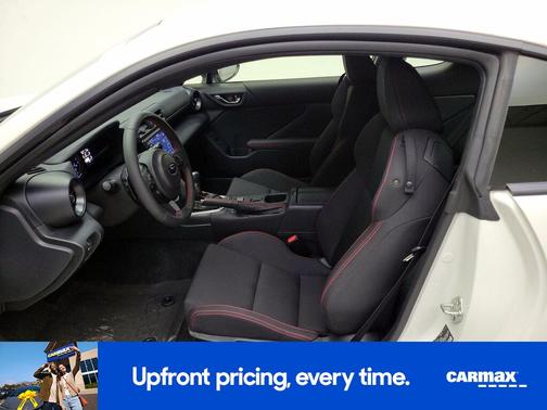 2023 Subaru BRZ Premium