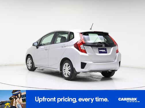 2016 Honda Fit LX