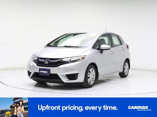 2016 Honda Fit LX