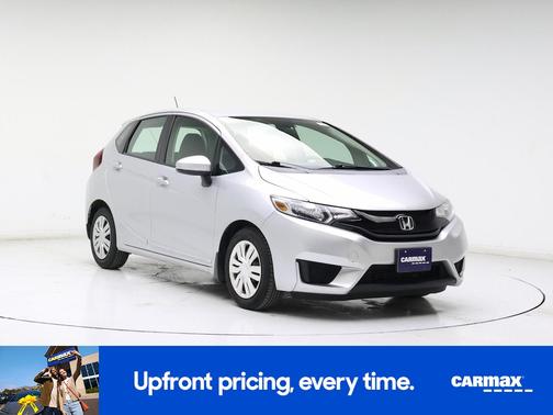 2016 Honda Fit LX