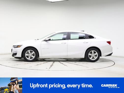 2020 Chevrolet Malibu LS