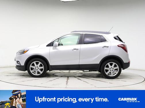 2017 Buick Encore Essence