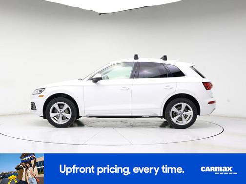 2020 Audi Q5 Premium Plus