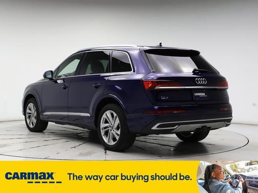 2022 Audi Q7 Premium