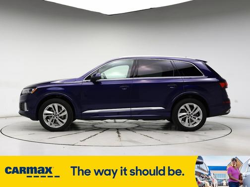 2022 Audi Q7 Premium