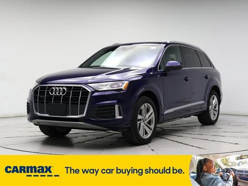 2022 Audi Q7 Premium