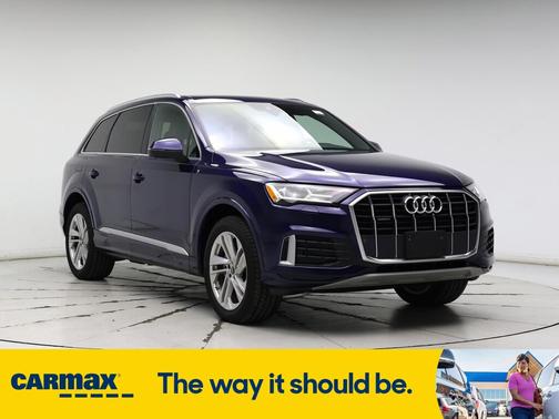 2022 Audi Q7 Premium
