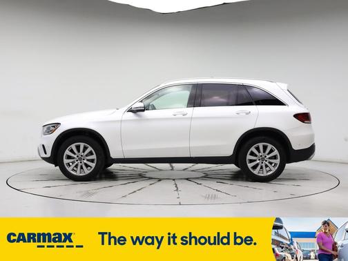 2021 Mercedes-Benz GLC 300