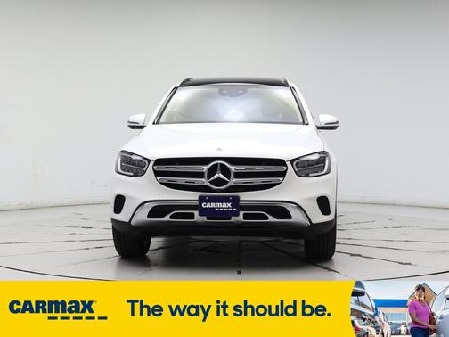 2021 Mercedes-Benz GLC 300