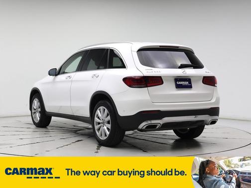 2021 Mercedes-Benz GLC 300