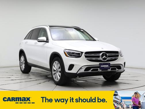 2021 Mercedes-Benz GLC 300