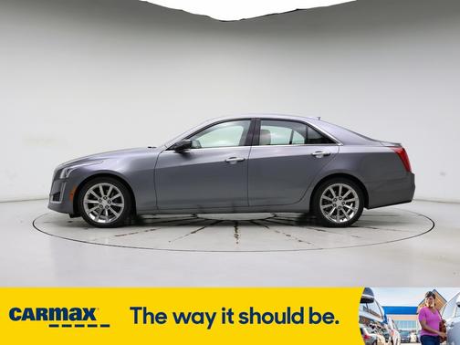 2019 Cadillac CTS Luxury