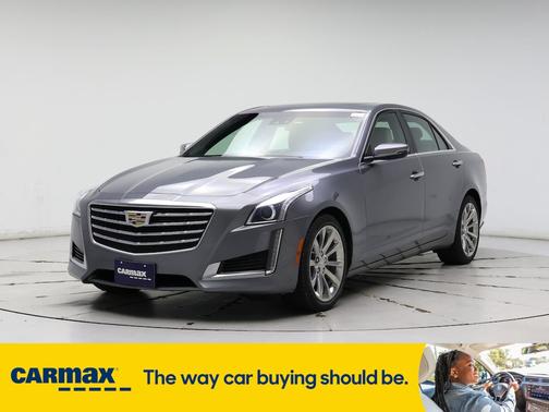 2019 Cadillac CTS Luxury