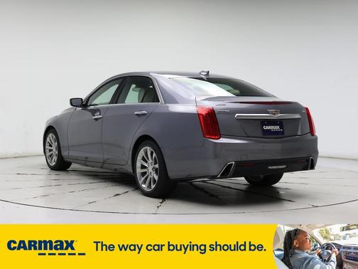2019 Cadillac CTS Luxury