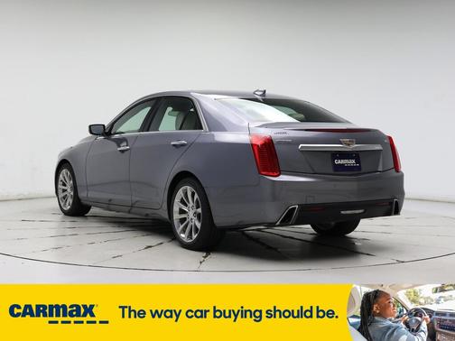2019 Cadillac CTS Luxury