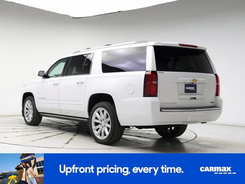 2018 Chevrolet Suburban Premier