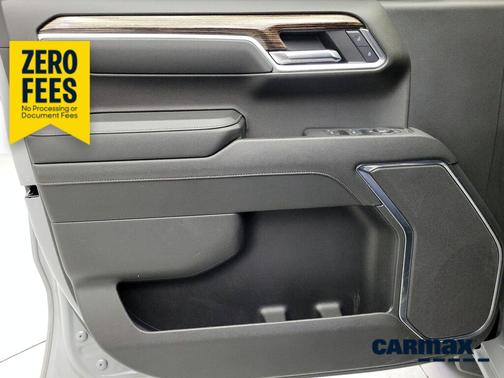 Gray 2024 GMC Sierra 1500 Elevation