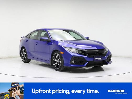 2017 Honda Civic SI